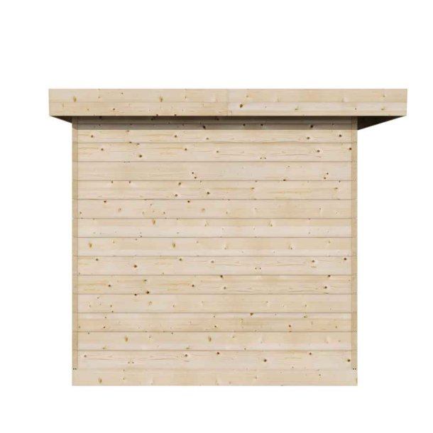 Sauna Herrestrup Saml selv