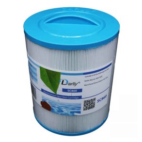 Darlly Filter Patron 10 x 10 cm SC860 til Wellis