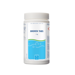 Spacare Bromin Tabs 1 kg