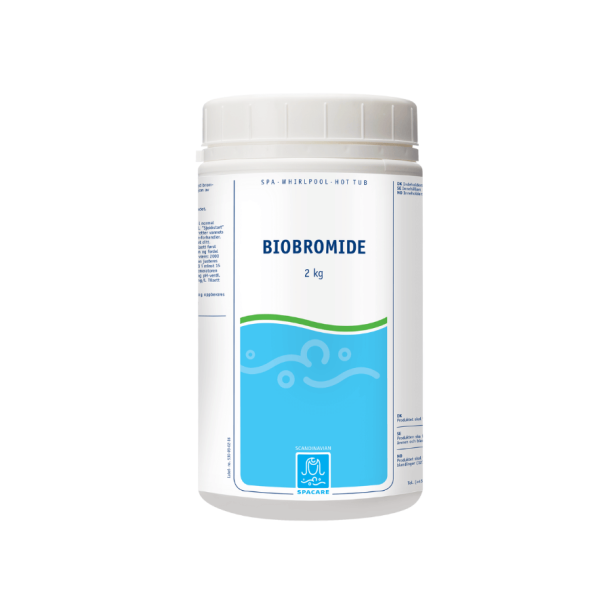Spacare Biobromide Salt 2 kg
