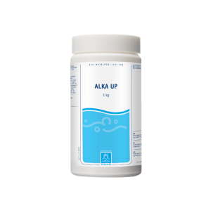 Spacare Alka up - til hvning af badevandets Alkalinitet - 1 kg