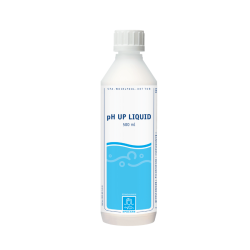 Spacare pH Up - pH plus - Flydende - 500 ml