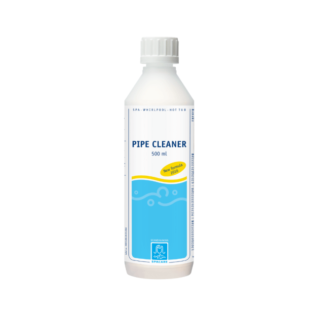 Spacare - Pipe Cleaner - Rrrens til Spa - 500 ml