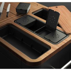 Everdure Mobilt udekkken - 2 farver