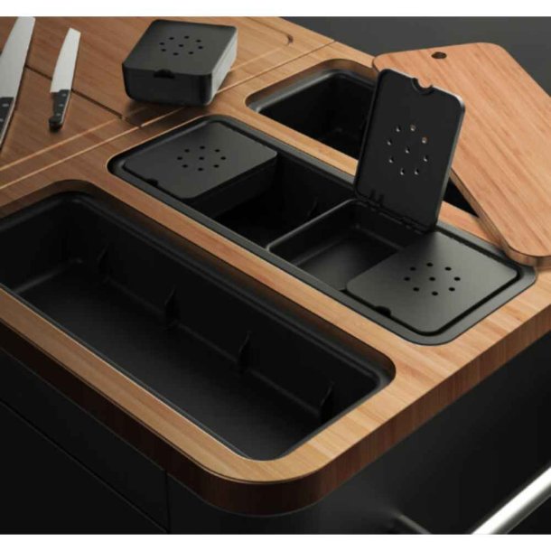 Everdure Mobilt udekkken - 2 farver