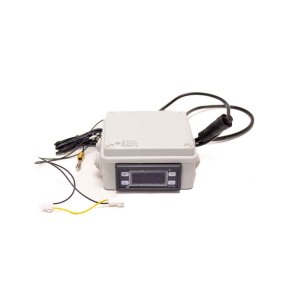 Digital Temperaturstyring -40-99 &deg; C, IP65 BOX, 24V