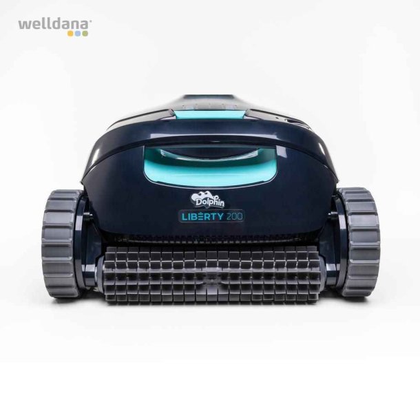 Dolphin Poolrobot Liberty 200 Opladelig - uden ledning