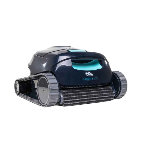 Dolphin Poolrobot Liberty 200 Opladelig - uden ledning