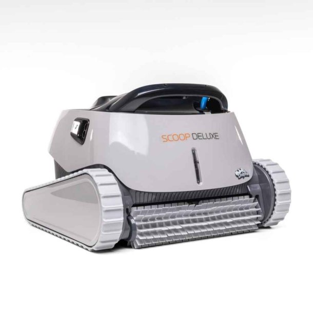Dolphin Scoop Deluxe Poolrobot
