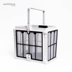 Dolphin - Filterkasse komplet til Poolrobot Skagerrak