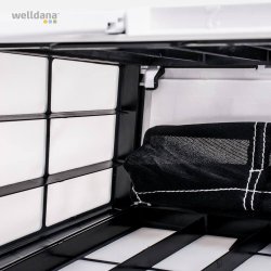 Dolphin - Filterkasse komplet til Poolrobot Skagerrak