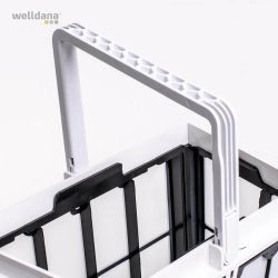 Dolphin - Filterkasse komplet til Poolrobot Skagerrak