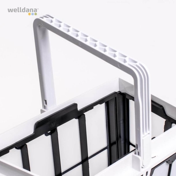 Dolphin - Filterkasse komplet til Poolrobot Skagerrak