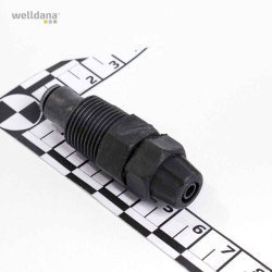 Injectionsventil til dosering af kemikalier med doseringspumpe Kripsol