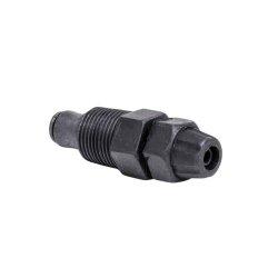 Injectionsventil til dosering af kemikalier med doseringspumpe Kripsol