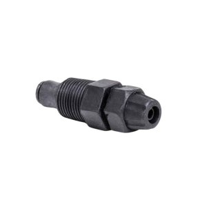 Injectionsventil til dosering af kemikalier med doseringspumpe Kripsol