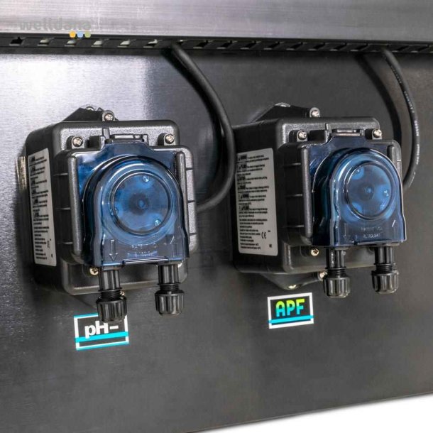 Dryden Aqua Space Saltklorinator Kemi og poolstyring 45