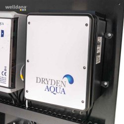 Dryden Aqua Space Saltklorinator Kemi og poolstyring 45
