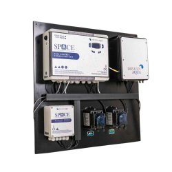 Dryden Aqua Space Saltklorinator Kemi og poolstyring 45