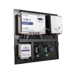 Dryden Aqua Space Saltklorinator Kemi og poolstyring 45
