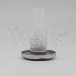 Dyse 2" - 1 hul Wellis