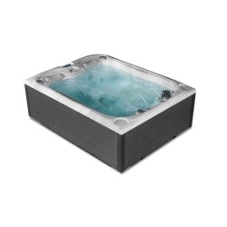 Emerald Basic Udespa Hvid Marmor 3 pers