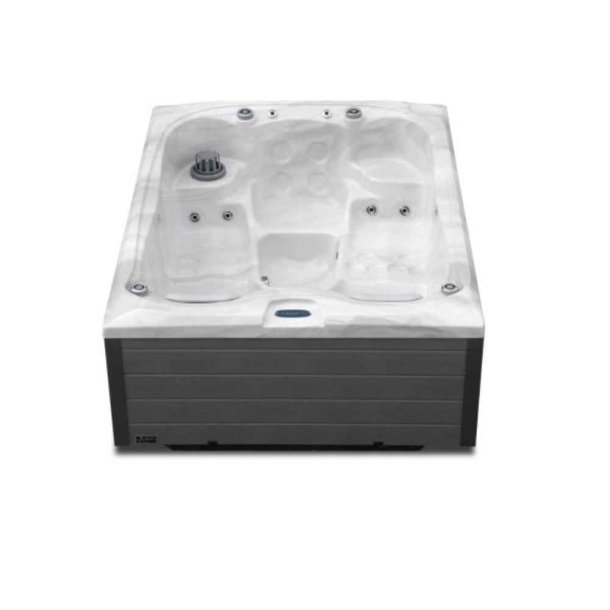 Emerald Basic Udespa Hvid Marmor 3 pers