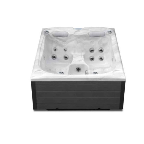 Emerald Basic Udespa Hvid Marmor 3 pers