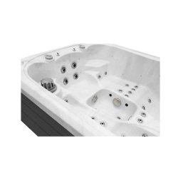 Emerald Udespa Hvid Marmor 3 pers Wifi