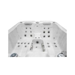 Emerald Udespa Hvid Marmor 3 pers Wifi