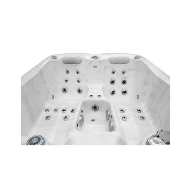 Emerald Udespa Hvid Marmor 3 pers Wifi