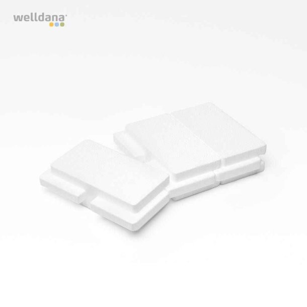 Ende stykker til ISOGreen Styroporsten