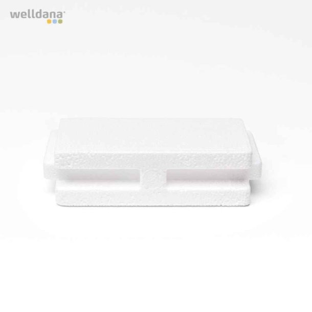 Ende stykker til ISOGreen Styroporsten