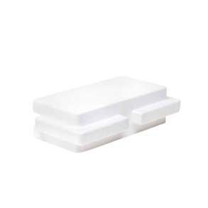 Ende stykker til ISOGreen Styroporsten