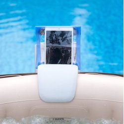 Underholdningsst til Ipad/Iphone for M-spa