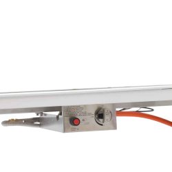 Stay FOGO Ildbord Rektangulr Hvidt Gas