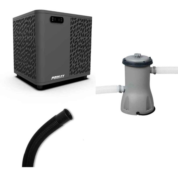 Filter Pakke til Chiller for Koldtvandstnde - Isbad