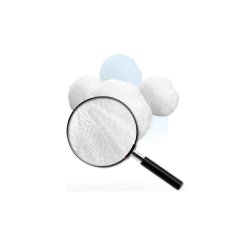 Filter balls - Filterkugler 700 g Aquawool