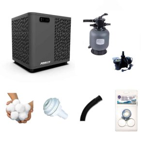 Filter og Chiller pakke til Koldtvandskar