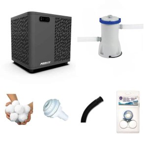Filter og Chiller pakke til Koldtvandskar