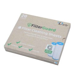 FilterGuard filterrenseark 20 ark - Patron Filter Rens