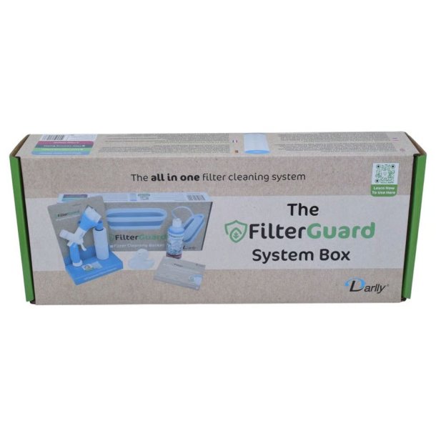 FilterGuard filterrensesystem st