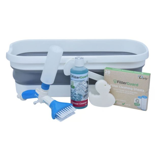 FilterGuard filterrensesystem st