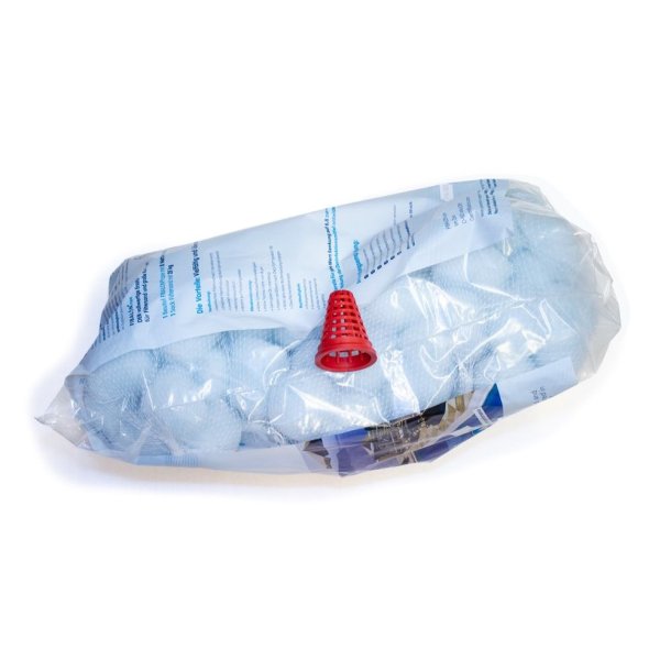 Filterkugler Til BWT overfladefilter med si indsats