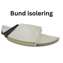 Vildmarksbad Finntub Isoleret Black Marple 25 kw Brndeovn