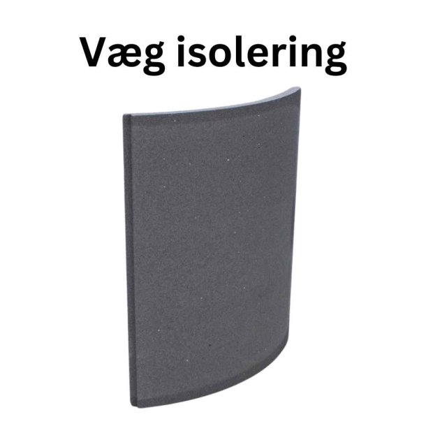 Vildmarksbad Finntub Isoleret Black Marple 25 kw Brndeovn