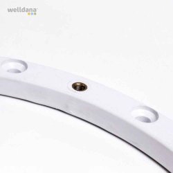 Flange for liner Welldana Poollampe 260 mm