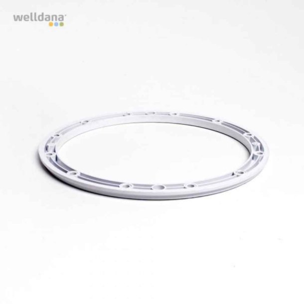 Flange for liner Welldana Poollampe 260 mm
