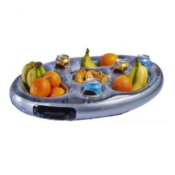 Flydende Spa Bar Oppustelig