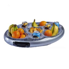 Flydende Spa Bar Oppustelig